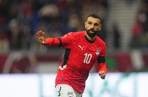 埃及主帅：如果萨拉赫无法留在欧洲，那么去沙特联赛比美职联更好 配图