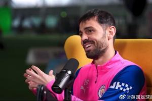 要离开了吗?B席:我很爱曼城这支球队 但生活的另一面就不一样了 配图