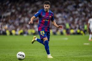 阿斯:拉菲尼亚受伤,或许为巴德吉带来期待已久的机会 配图