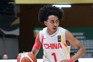 媒体人：朱正收到NCAA一级西卡罗来纳大学的offer 配图