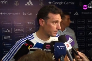 斯卡洛尼：我们明白如何让球队发挥最佳状态，重要的是立即行动 配图