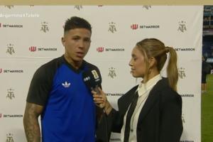 恩佐：感觉很奇怪球场状况不好，没能充分展现我们的足球 配图