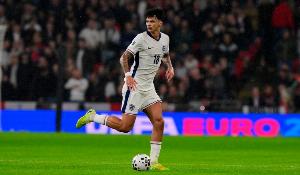 亨利：奥赖利可以胜任多个位置，希望他成为英格兰队的财富 配图