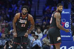 尼克·杨:76人每年都带来希望 但出轨被抓的男人早晚会再次出轨 配图