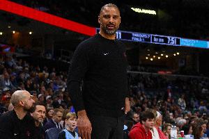 帕金斯:乌度卡中场绝对放了我的赛评 球员赛后采访直接原话复述 配图