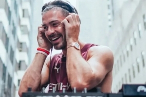 太阳报:格拉利什养伤期间跟着吉文的儿子学DJ,艺名DJ Grealo 配图