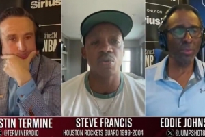 弗朗西斯：乌度卡为火箭带来强硬 考虑到现有条件他做得很出色了 配图