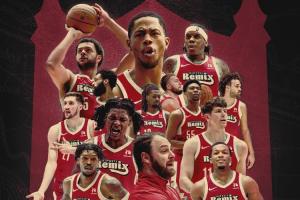 这对吗？G联盟官方图杨瀚森C位混音官方图无小杨身影 配图