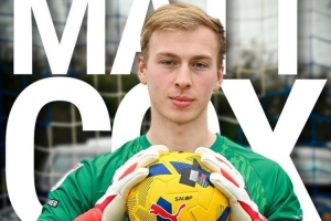 马修·考克斯：不会被转会传闻干扰，相信全力以赴终能获得机会 配图