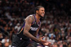 22分钟31分！杰伦·格林：一切始于防守 全场领防激发了我的能量 配图