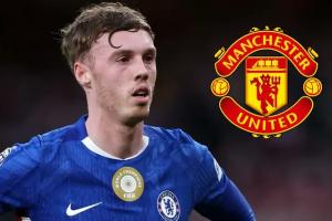 寒王心寒!太阳报:帕尔默不满主力离队+战术调整 愿考虑转会曼联 配图