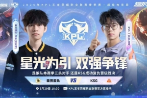 让三追四!狼队奋起直追拿下KSG挺进胜决会师AG 狼队 4-3 KSG 配图