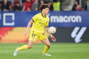 阿斯:维特塞尔想和赫罗纳续约一年,并参加生涯最后一次世界杯 配图