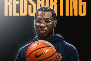 再躺一冠！亚利桑那大学夺疯三西区冠军 布莱斯大一休战一场没打 配图