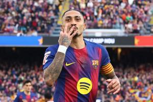 每体：拉菲尼亚很喜欢巴塞罗那的美食，喜欢的餐馆亚马尔也去过 配图