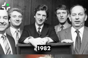 还活跃在足坛的40后教练,都有谁? 配图