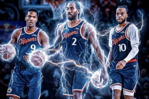 恐怖！小卡、加兰和马瑟林共同出战时7胜1负 同场净效率+41.2 配图