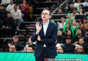 乌戈:开局防守强度不够 我们可能在情绪上没有做好比赛准备 配图