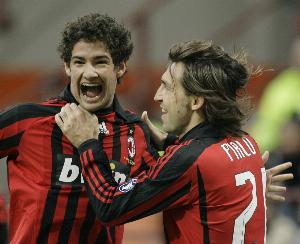 帕托：米兰生涯最美好的是赢得联赛冠军  巴西将会赢下世界杯 配图