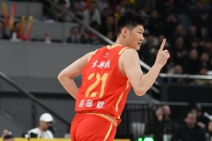 锁了！广厦正式锁定季后赛席位 本赛季第二队 配图