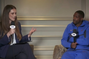 登贝莱：我正处职业生涯巅峰期，对赢得世界杯冠军充满动力 配图