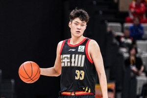 高效全能！王浩然14中9&4记三分拿下23分5板4助1断1帽 配图