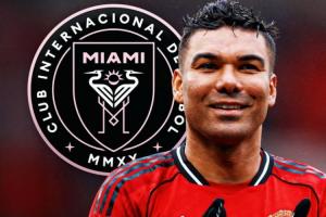 联手梅西？罗马诺：卡塞米罗被梅西等球星以及迈阿密的雄心所吸引 配图