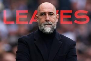 自由落体?热刺上次赢球还是去年,英超13轮不胜换帅也没起色 配图