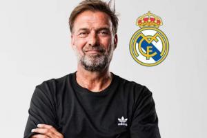 记者独家爆料称克洛普已签约皇马，此前曾爆料哈兰德将去巴萨 配图