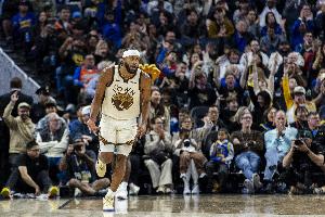 勇士官方:穆迪成功接受髌腱修复手术 下赛季训练营更新恢复进展 配图