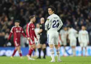 有得打!田中碧:若踢英格兰能维持零失球,我认为同样能取胜 配图