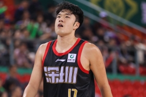 潜力赛-马浩森10分 马明坤9分4板3助 深圳战胜吉林 配图