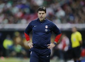 球场恒温但还要强制暂停补水，波切蒂诺：不喜欢，会打断比赛节奏 配图