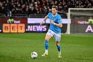 辟谣！罗马诺：麦克托米奈没和沙特俱乐部谈判，仍专注于那不勒斯 配图