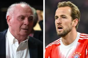 1亿签30岁凯恩！赫内斯：伊萨克如果值1.5亿，那凯恩值2.5亿欧 配图