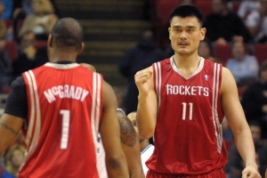 麦迪:09火箭无姚麦次轮打到抢七 我赢球的窗口又关闭了 配图