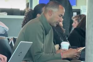 库班转发美媒嘲讽Nico：交易东契奇让你从乘私人飞机→经济舱 配图