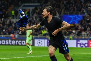 莫雷托:为国米生涯画上句号,阿切尔比将在赛季结束后离开国米 配图