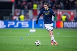 罗体：罗马有意奥古斯托，国米为球员估价至少2000万欧 配图