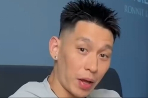 林书豪晒Vlog：三天ESPN分析员“实习”结束 你们给我打几分？ 配图