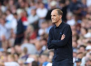 图赫尔:会在世界杯补水暂停时布置战术,这会改变比赛进程 配图