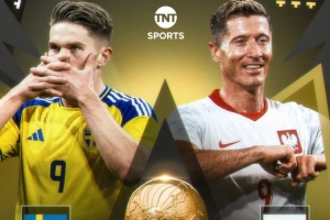 瑞典足协发言人:对阵波兰的门票已售罄,正寻求释放更多门票 配图