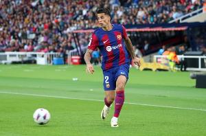 要价800万！马卡：巴萨希望坎塞洛自由身加盟，让球员与新月解约 配图