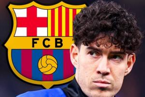 巴萨想6000万签巴斯托尼?记者:毫无说服力,这就比奥纳纳贵一点 配图