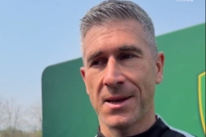 蒙哥马利:输给山东泰山队其实很可惜,我们有一个点球没有获得 配图