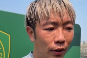 张稀哲:新帅带来团队精神,我们一场一场去拼不惧怕任何对手 配图