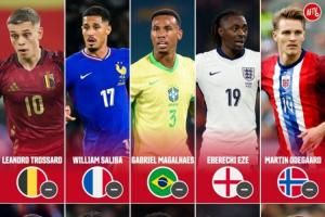 都是主力！阿森纳本月已有10人伤缺/退出国家队：萨卡赖斯加布… 配图