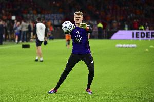 德天空:努贝尔将在德国对阵加纳的友谊赛中出任首发门将 配图