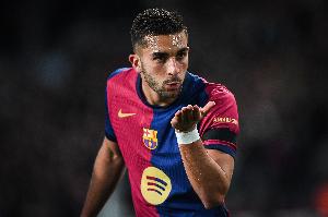 意媒：巴萨求购巴斯托尼时想加入球员交换，国米有意奥尔莫或费兰 配图