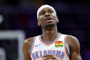 麦迪:人们说SGA正在追赶科比 若他一直在快船则无人讨论他 配图